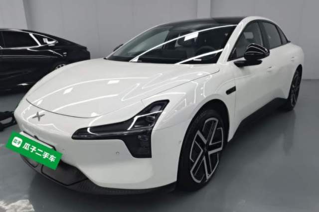 Used XPeng MONA M03 2025 600 with Ultra-Long Range Max