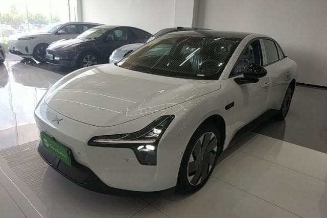 Used XPeng MONA M03 2025 502 Long-Range Max