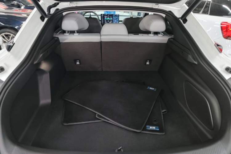 Used XPeng MONA M03 2025 600 with Ultra-Long Range Max Trunk