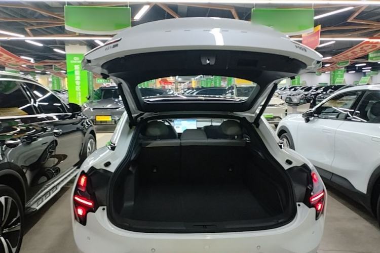 Used XPeng MONA M03 2025 600 with Ultra-Long Range Max Trunk