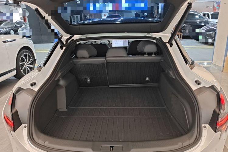 Used XPeng MONA M03 2025 502 Long-Range Max Trunk
