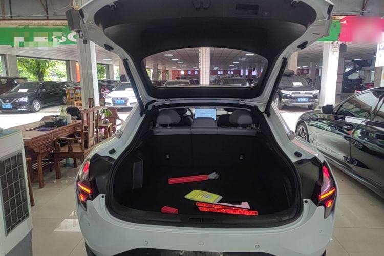 Used XPeng MONA M03 2025 600 with Ultra-Long Range Max Trunk