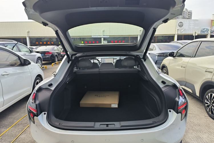 Used XPeng MONA M03 2025 515 Long-Range Plus Trunk