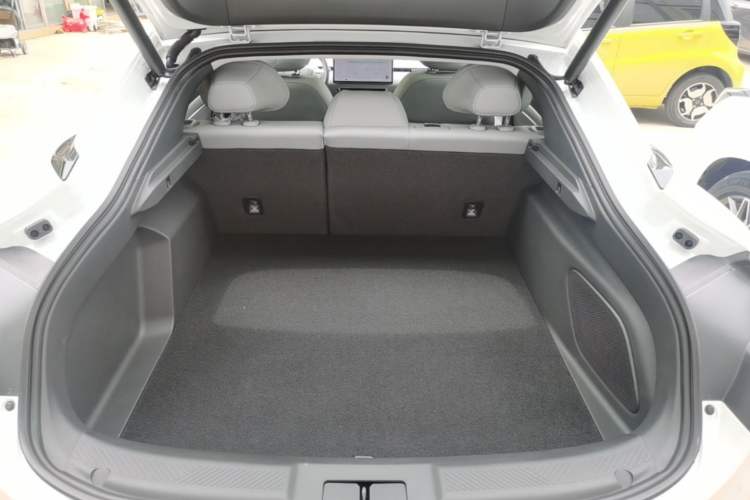 Used XPeng MONA M03 2025 502 Long-Range Max Trunk