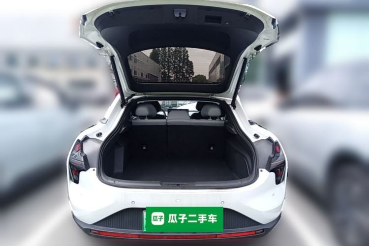 Used XPeng MONA M03 2025 600 with Ultra-Long Range Max Trunk