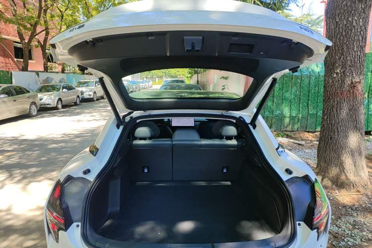 Used XPeng MONA M03 2025 600 with Ultra-Long Range Max Trunk