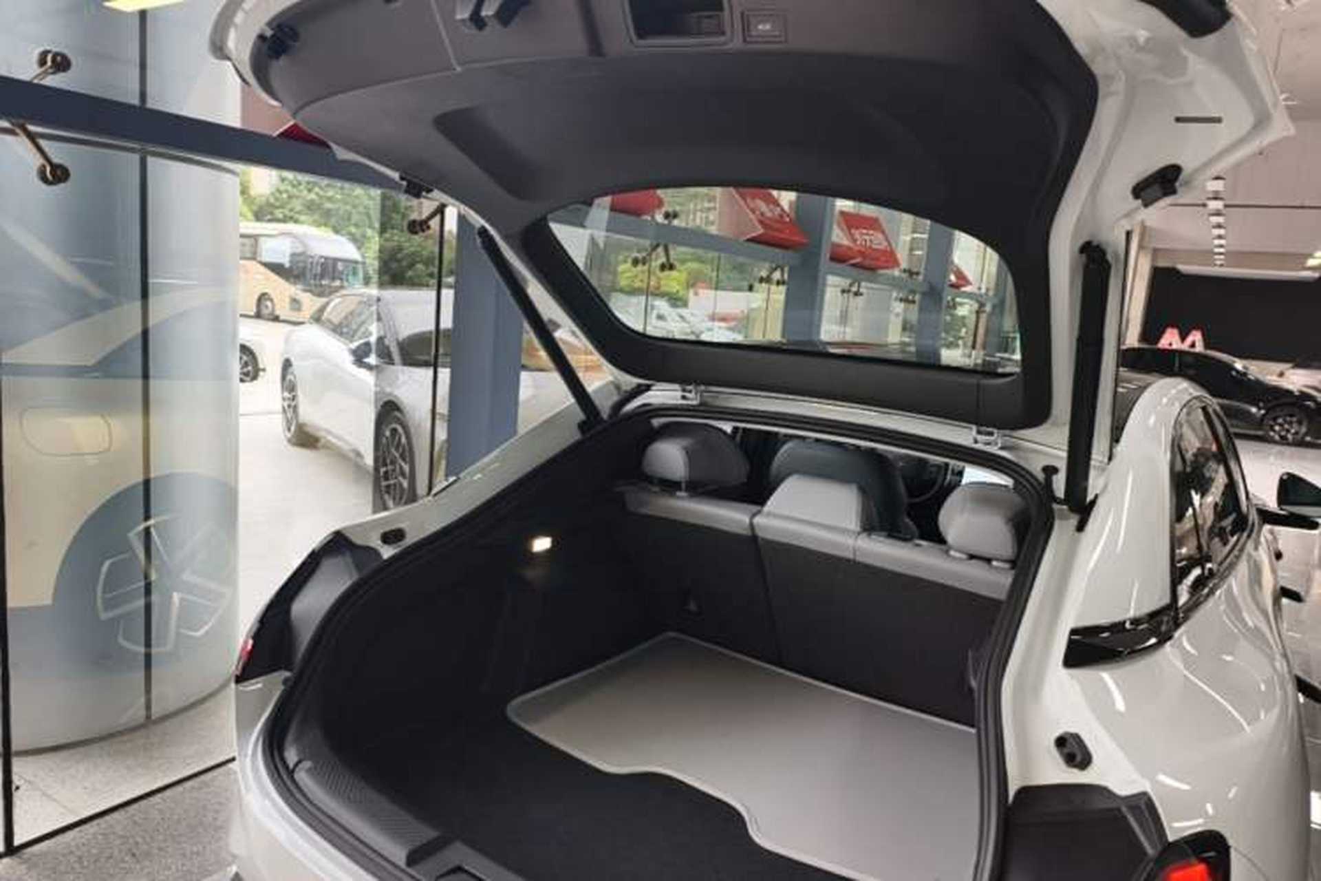 Used XPeng MONA M03 2025 600 with Ultra-Long Range Max Trunk