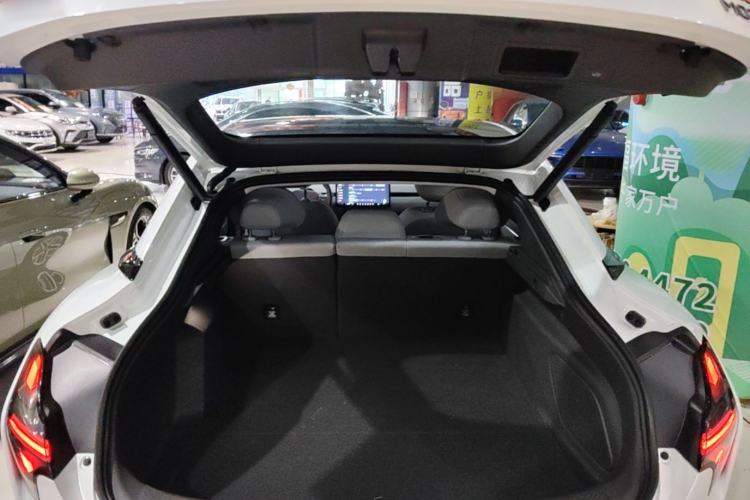 Used XPeng MONA M03 2025 600 with Ultra-Long Range Max Trunk
