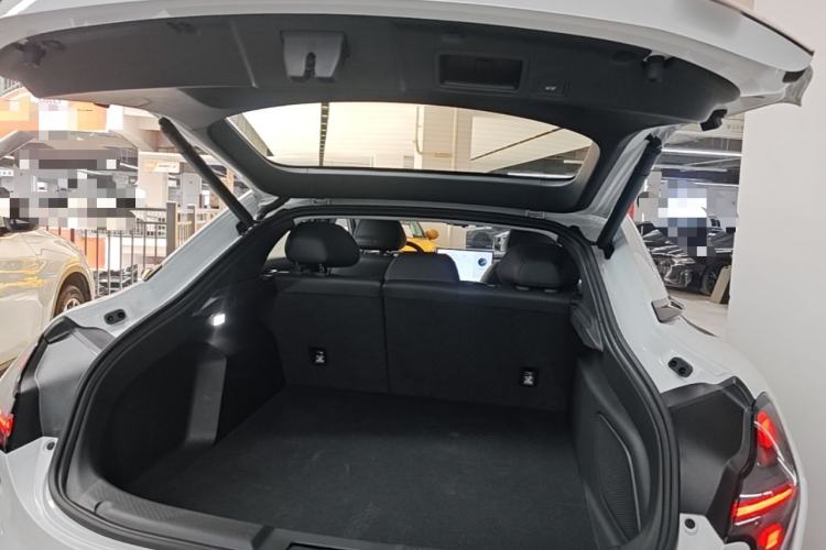 Used XPeng MONA M03 2025 600 with Ultra-Long Range Max Trunk