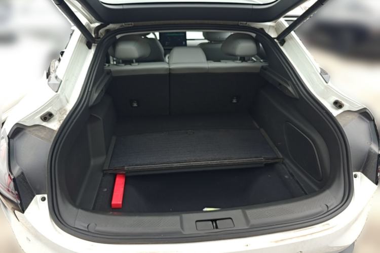 Used XPeng MONA M03 2025 600 with Ultra-Long Range Max Trunk