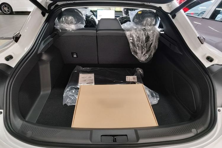Used XPeng MONA M03 2025 502 Long-Range Max Trunk