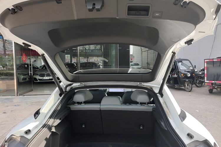 Used XPeng MONA M03 2025 600 with Ultra-Long Range Max Trunk