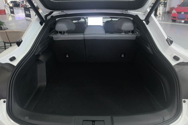 Used XPeng MONA M03 2025 600 with Ultra-Long Range Max Trunk