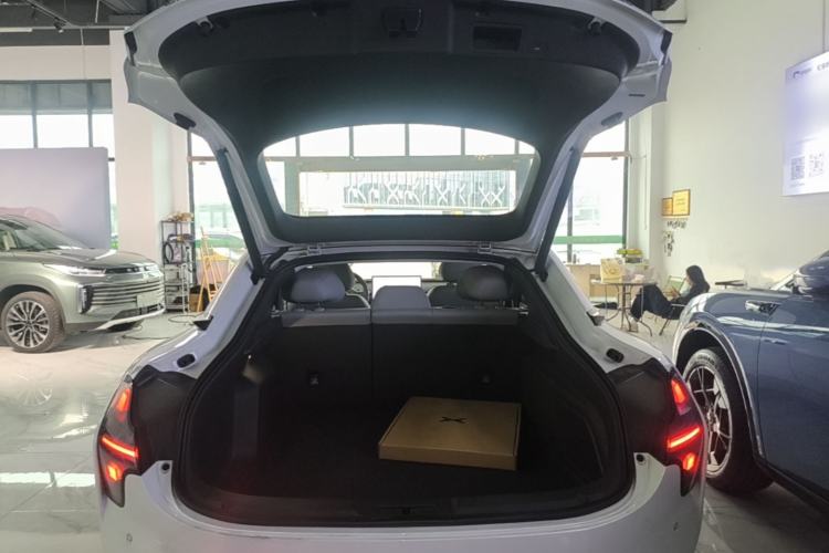Used XPeng MONA M03 2025 600 with Ultra-Long Range Max Trunk