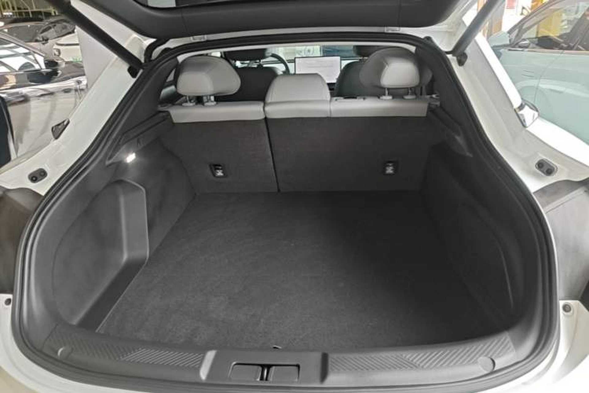 Used XPeng MONA M03 2025 600 with Ultra-Long Range Max Trunk