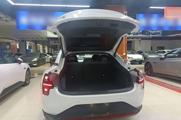 Used XPeng MONA M03 2025 620 Ultra-Long Range Plus Trunk
