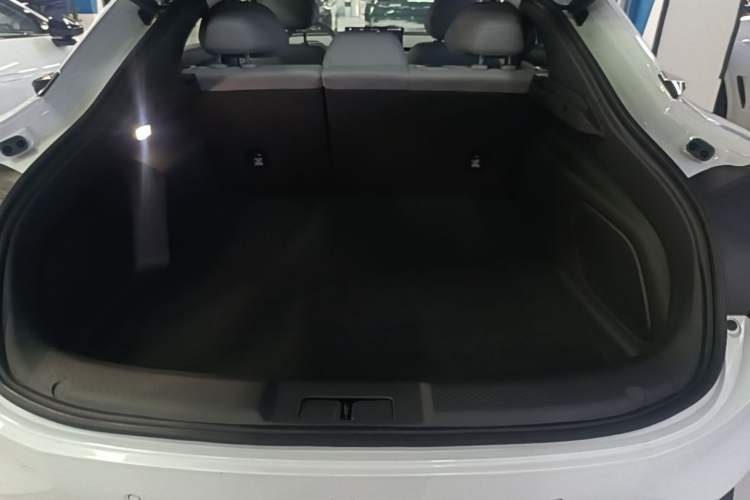 Used XPeng MONA M03 2025 600 with Ultra-Long Range Max Trunk