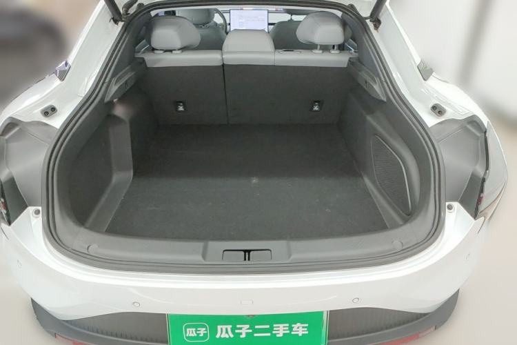 Used XPeng MONA M03 2025 600 with Ultra-Long Range Max Trunk