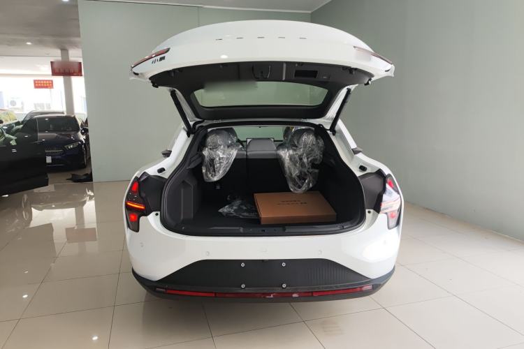 Used XPeng MONA M03 2025 515 Long-Range Plus Trunk