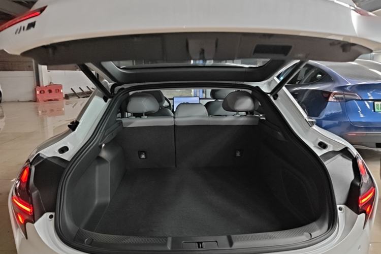 Used XPeng MONA M03 2025 600 with Ultra-Long Range Max Trunk