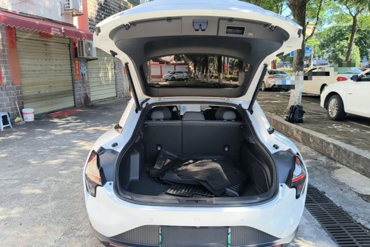 Used XPeng MONA M03 2025 620 Ultra-Long Range Plus Trunk