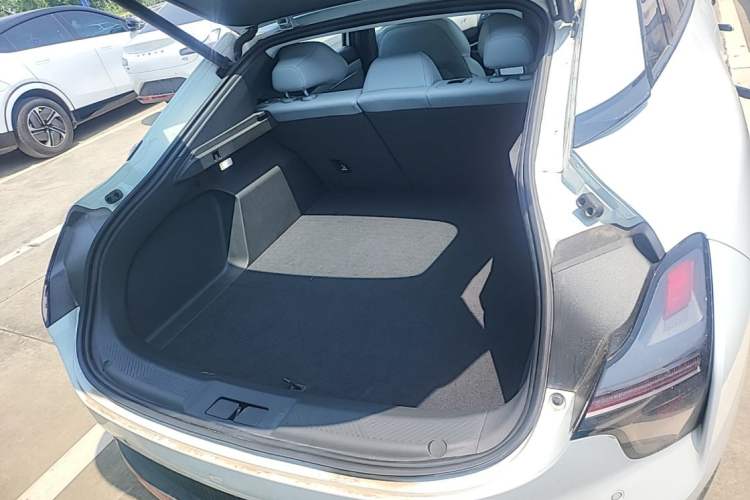 Used XPeng MONA M03 2025 600 with Ultra-Long Range Max Trunk