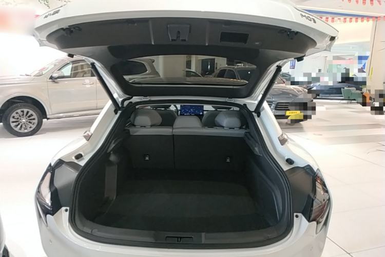 Used XPeng MONA M03 2025 600 with Ultra-Long Range Max Trunk