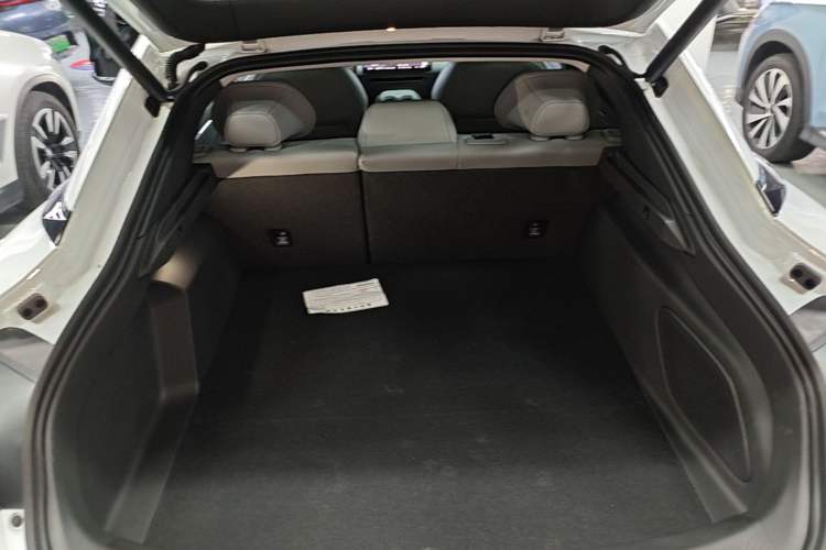 Used XPeng MONA M03 2025 515 Long-Range Plus Trunk