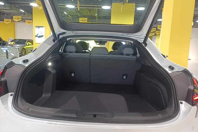 Used XPeng MONA M03 2025 600 with Ultra-Long Range Max Trunk