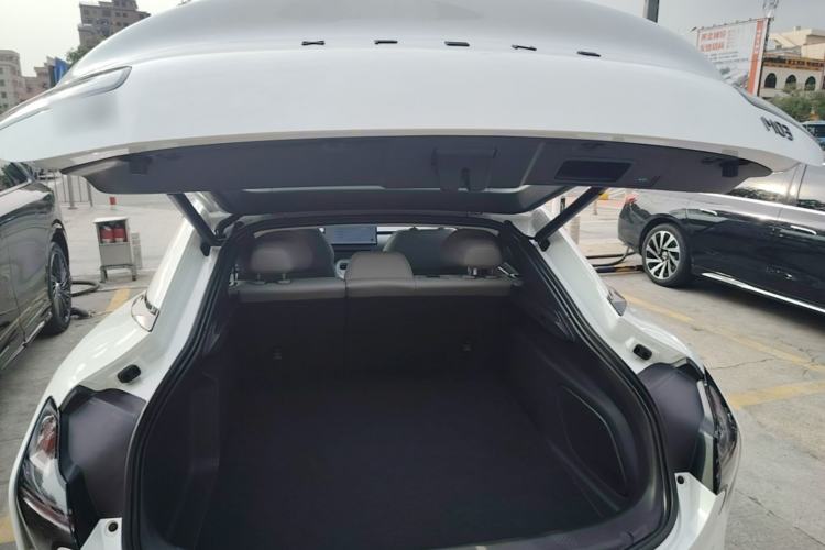 Used XPeng MONA M03 2025 600 with Ultra-Long Range Max Trunk