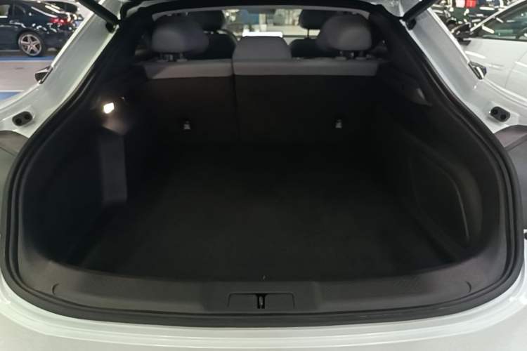 Used XPeng MONA M03 2025 600 with Ultra-Long Range Max Trunk