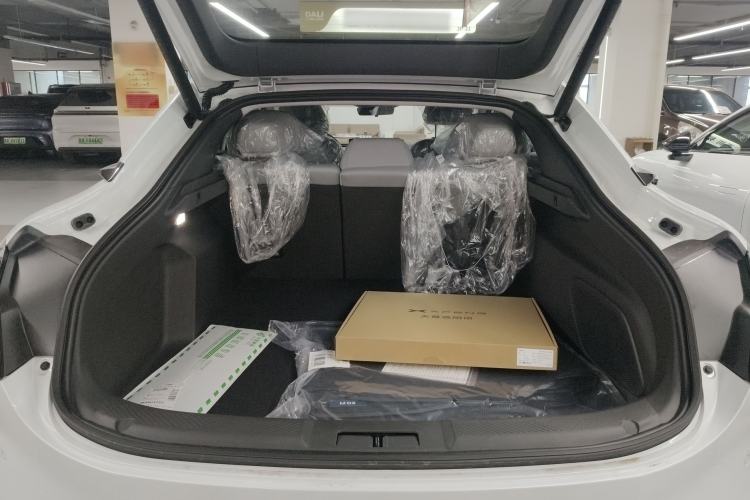 Used XPeng MONA M03 2025 515 Long-Range Plus Trunk