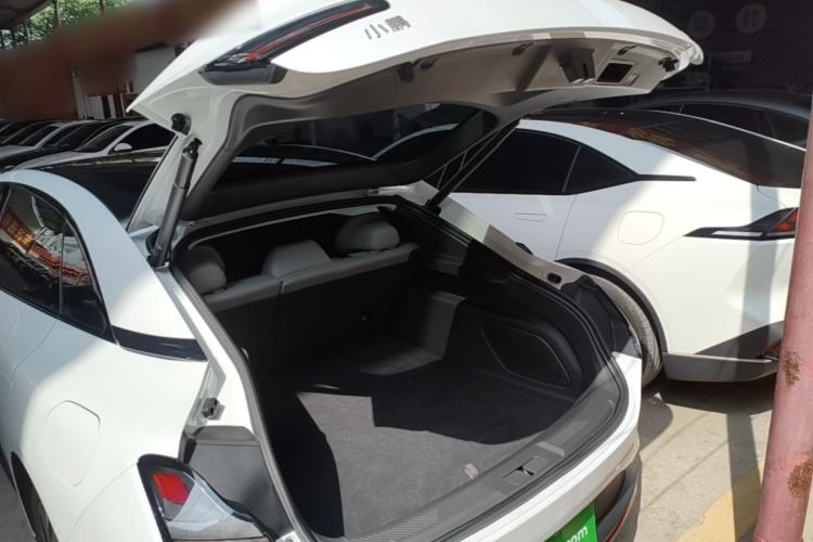 Used XPeng MONA M03 2025 600 with Ultra-Long Range Max Trunk
