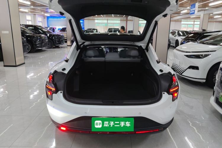 Used XPeng MONA M03 2025 600 with Ultra-Long Range Max Trunk