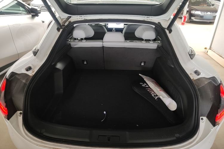 Used XPeng MONA M03 2025 600 with Ultra-Long Range Max Trunk
