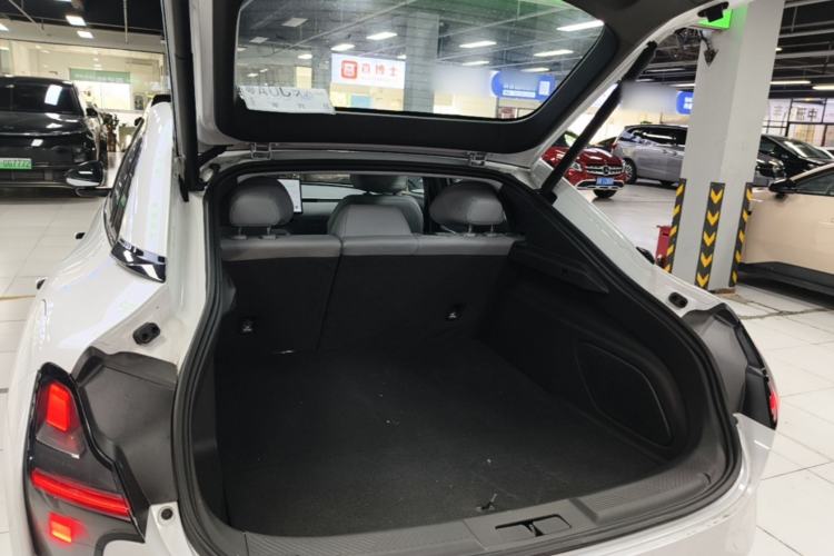 Used XPeng MONA M03 2025 600 with Ultra-Long Range Max Trunk