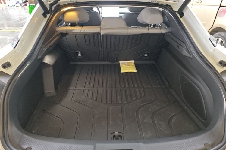Used XPeng MONA M03 2025 502 Long-Range Max Trunk