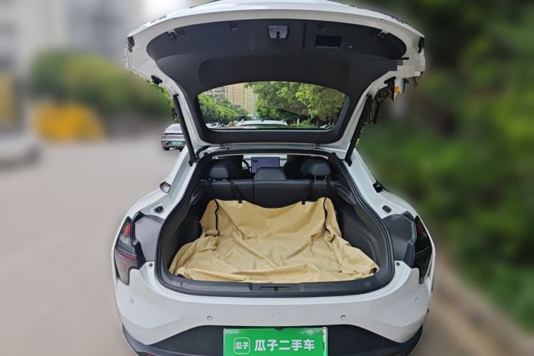 Used XPeng MONA M03 2025 600 with Ultra-Long Range Max Trunk