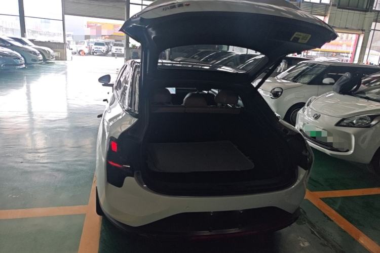 Used XPeng MONA M03 2025 502 Long-Range Max Trunk