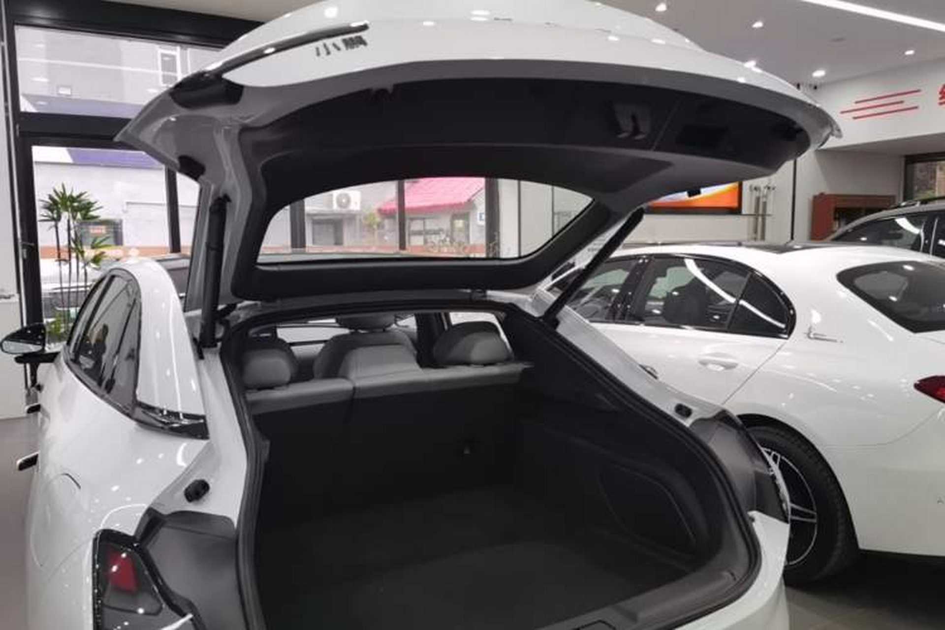 Used XPeng MONA M03 2025 600 with Ultra-Long Range Max Trunk