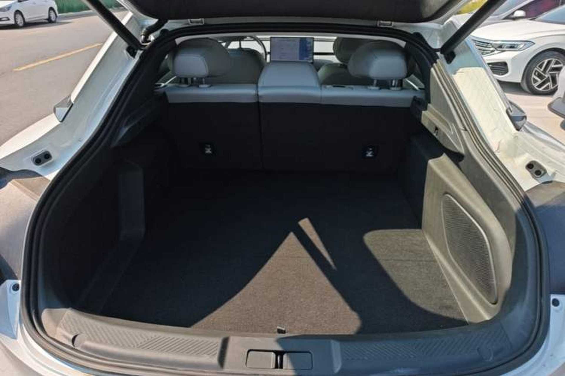 Used XPeng MONA M03 2025 502 Long-Range Max Trunk