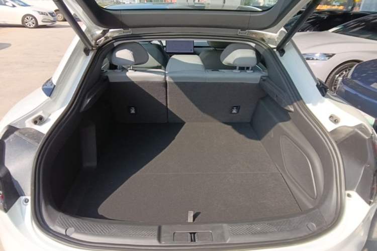 Used XPeng MONA M03 2025 600 with Ultra-Long Range Max Trunk