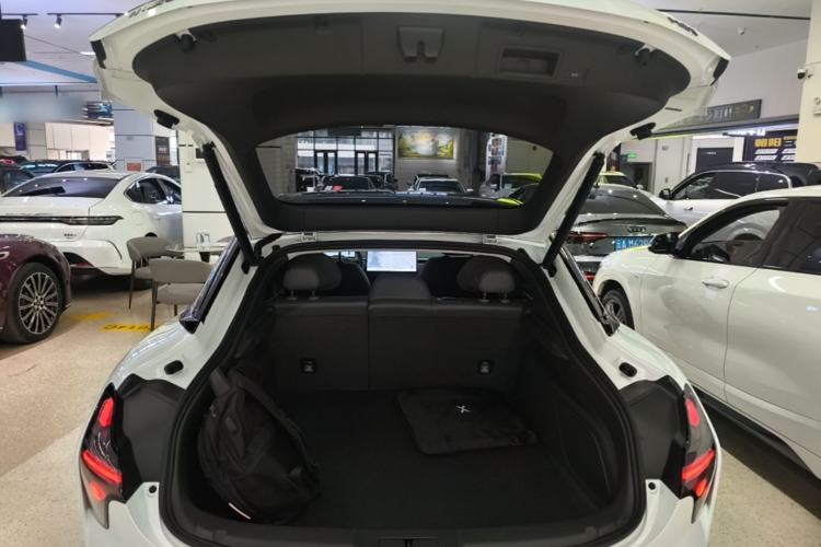 Used XPeng MONA M03 2025 600 with Ultra-Long Range Max Trunk