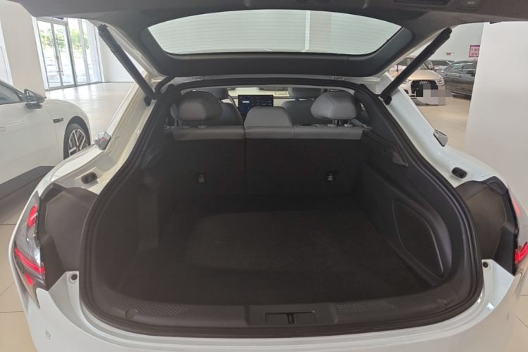Used XPeng MONA M03 2025 600 with Ultra-Long Range Max Trunk