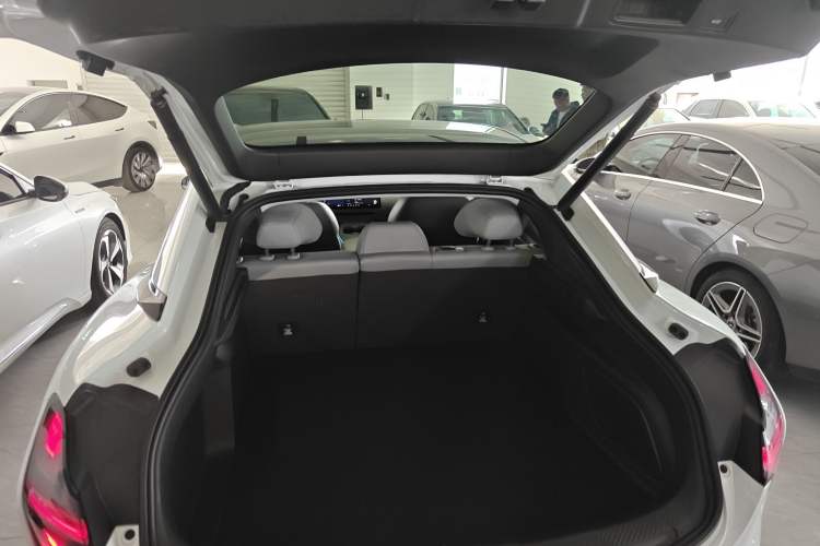 Used XPeng MONA M03 2025 600 with Ultra-Long Range Max Trunk