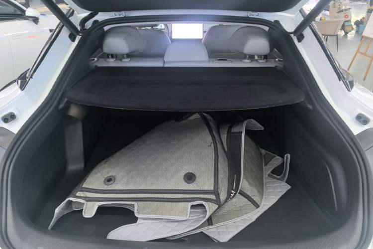 Used XPeng MONA M03 2025 600 with Ultra-Long Range Max Trunk