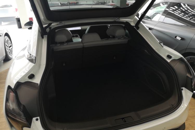 Used XPeng MONA M03 2025 600 with Ultra-Long Range Max Trunk