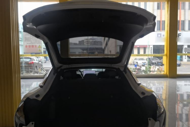 Used XPeng MONA M03 2025 620 Ultra-Long Range Plus Trunk