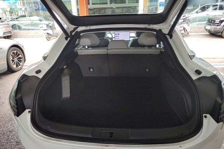 Used XPeng MONA M03 2025 515 Long-Range Plus Trunk