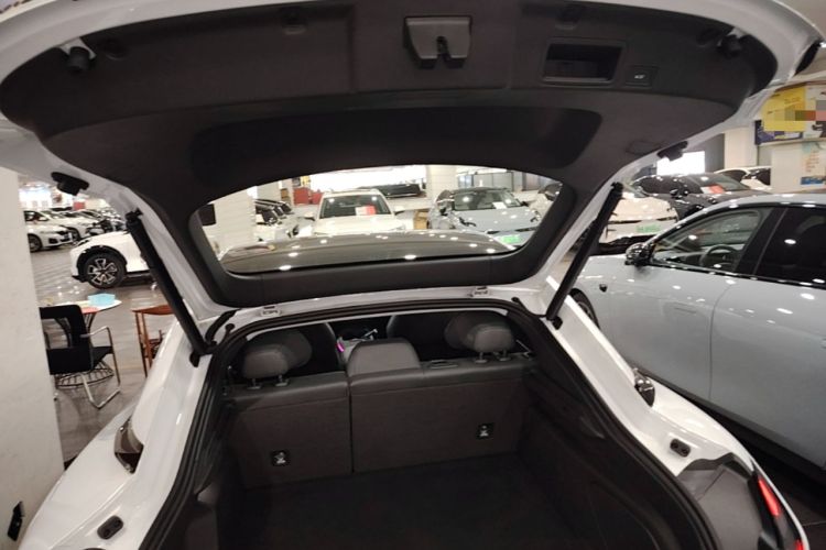 Used XPeng MONA M03 2025 600 with Ultra-Long Range Max Trunk